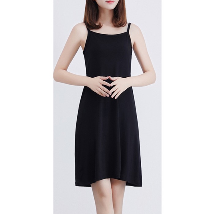 Camisole Panjang / Dalaman Wanita