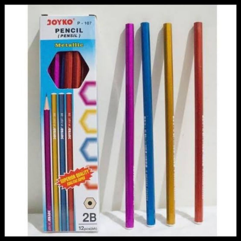 

Pensil Murah motif lucu (1pack)