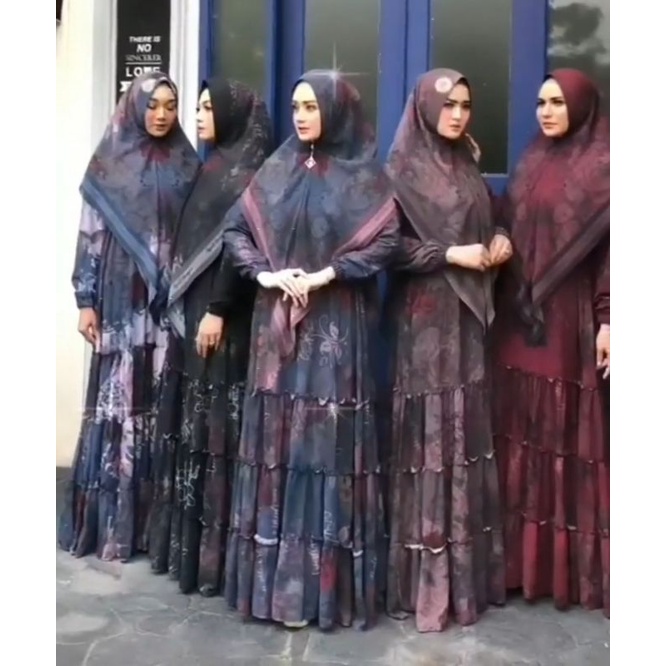 CLASSY SYAR'I BY AGOEST HANGGONO