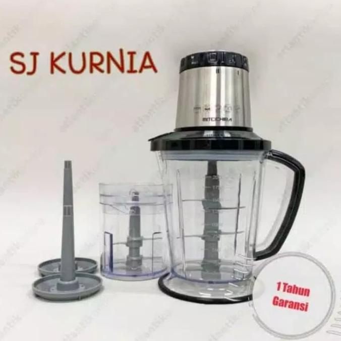 Chopper MITOCHIBA CH 200 PROMO