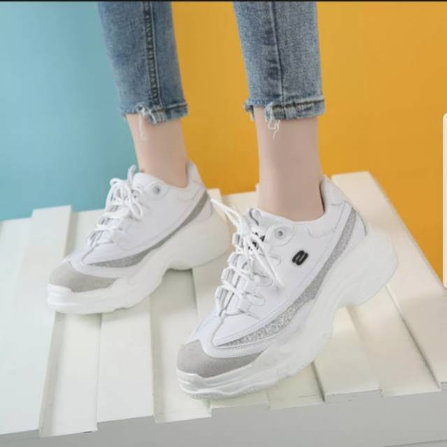 ABBUSHOES Md 916-new sepatu Sneakers wanita-4