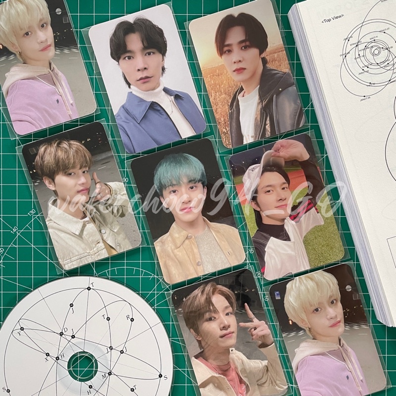 PC MUMO JAPAN NCT 2021 UNIVERSE Taeil Johnny Taeyong Yuta Kun Ten Jaehyun Mark Xiaojun Hendery Jeno 