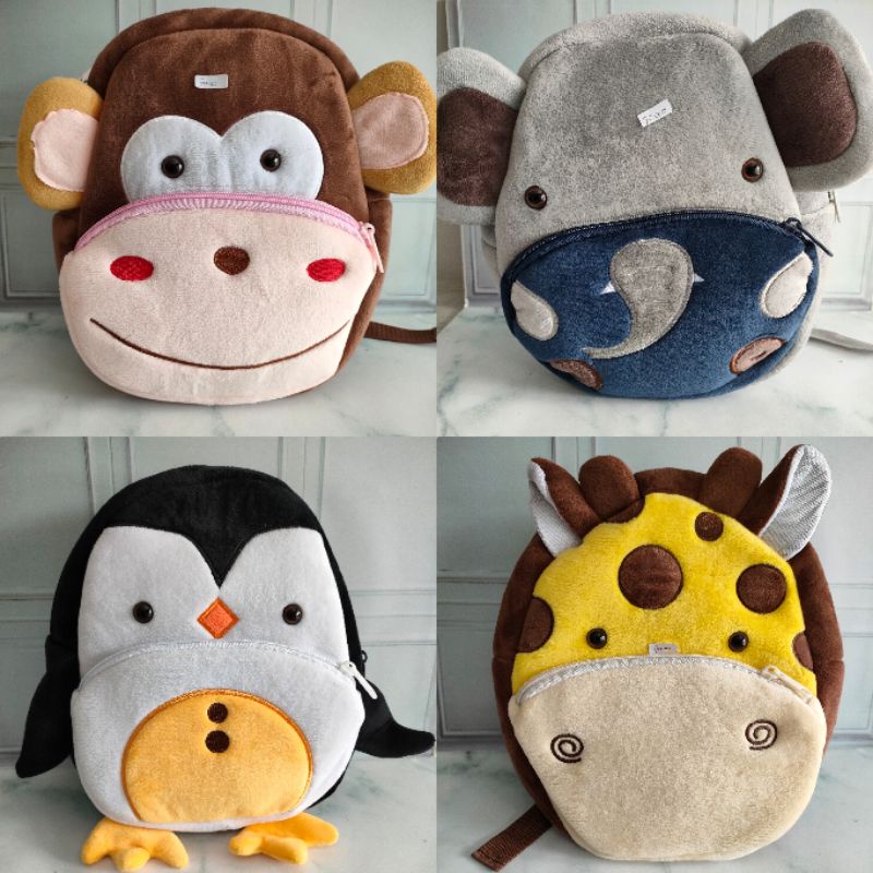 Tas anak karakter kakoo ori