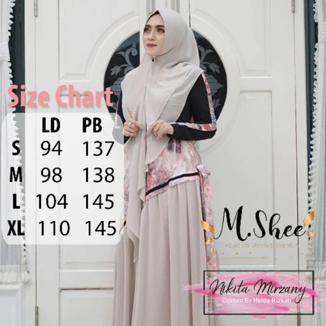 READY Nikita Mirzani set by M. Shee