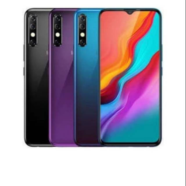 Infinix hot 8 (4/64)