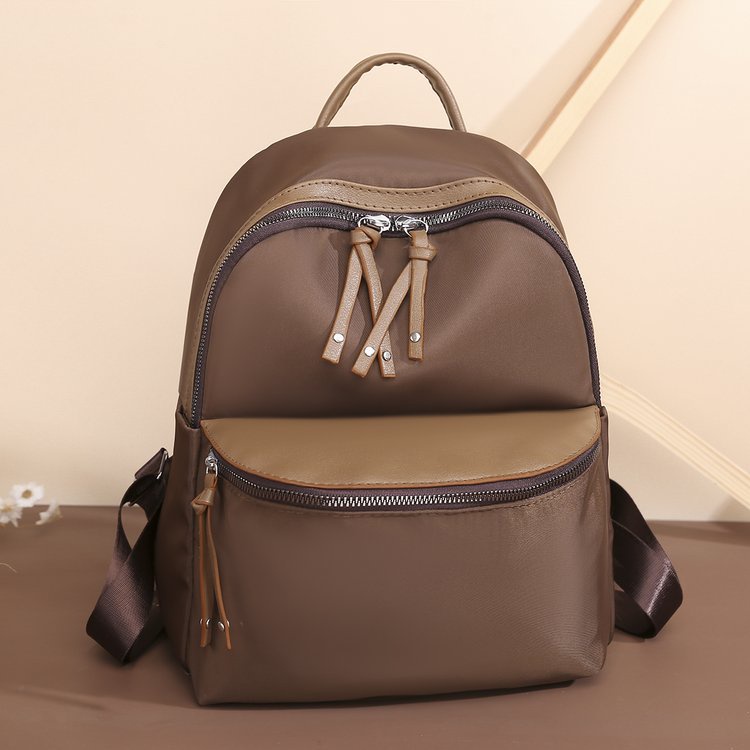 Tas Ransel Wanita ZELA KYTA BACKPACK Import Kulit Premium Tas Sekolah Kuliah Kerja Wanita Remaja Dew