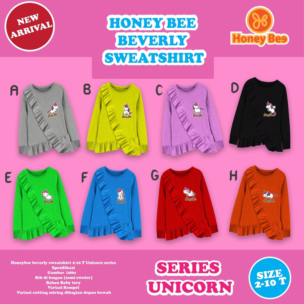 SWEATER KAOS  CEWEK JUNIOR Kaos  Baju osshkosh Girl Cewek 