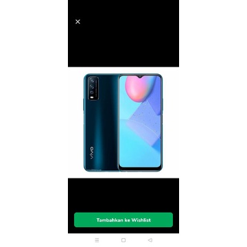 handphone Vivo y12s