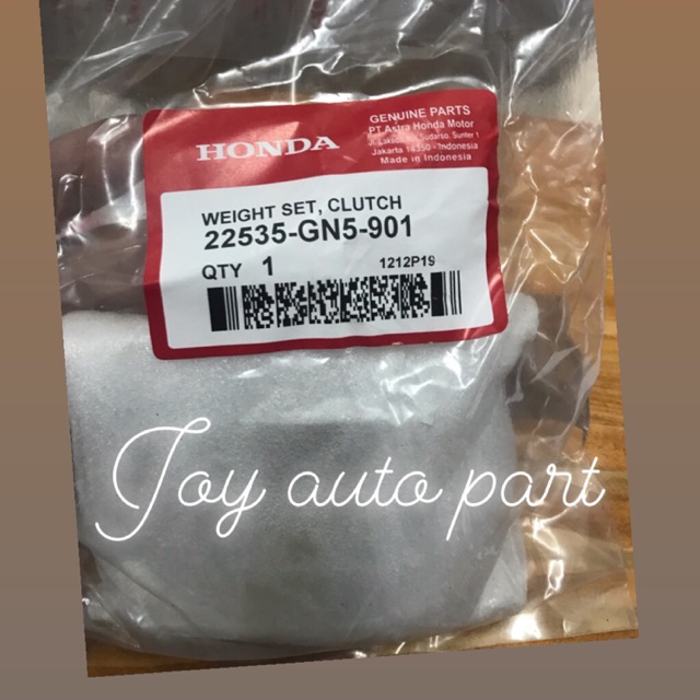 Kampas ganda kopling Grand 22535 GN5 / HF7 901