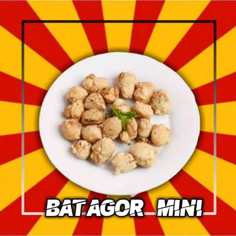 

batagor mini