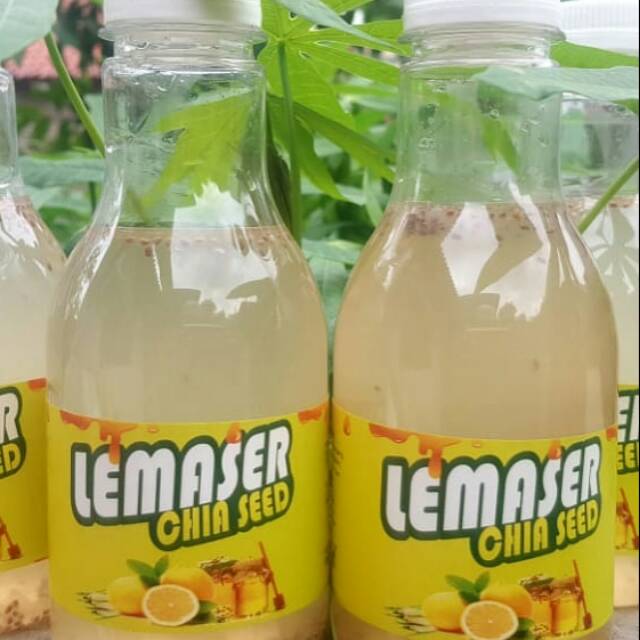 

Minuman Lemon Sereh Madu