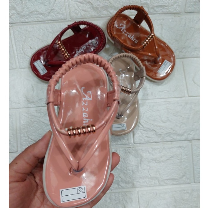 SANDAL TALI JEPIT ANAK PEREMPUAN