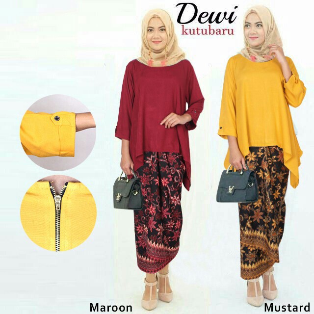 Set Dalila Kebaya 2in1