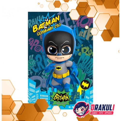 Promo Cosbaby 706 Batman Classic Tv Series - Batman Termurah
