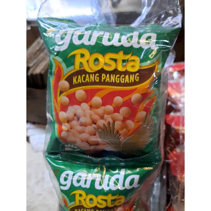 Kacang Garuda Rosta 20bks @12 gr