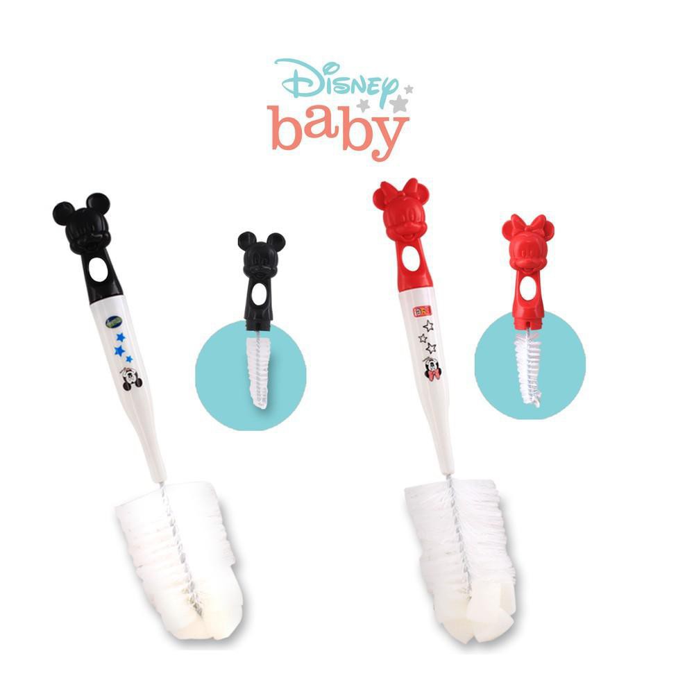 Lusty Bunny Disney (DMM-8011) Sikat Botol Bottle Brush With Foam