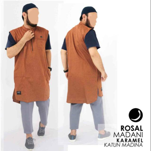 Rosal Madani / Rosal / Rompi Sholat / Rompi Shalat / Rompi