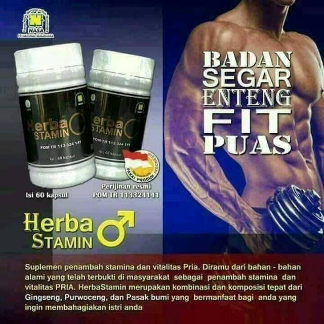 herbastamin nasa