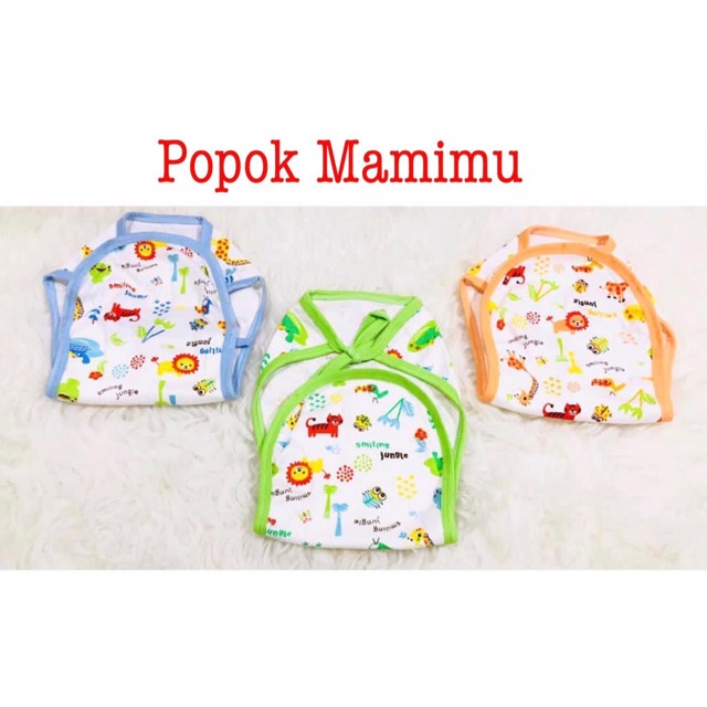Popok tali bayi ( 1 lusin)