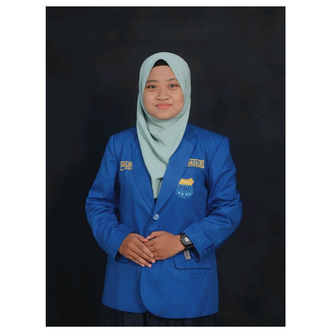 (BISA COD) JAS SERAGAM ALMAMATER ALMET PMII PREMIUM / JAS KAMPUS JAS PMII MURAH (bisa tambah bordir)