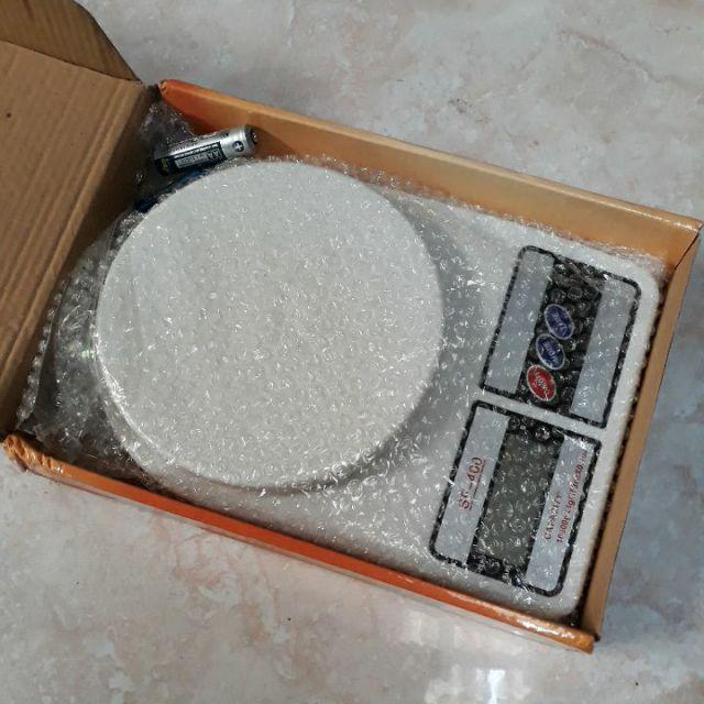 Timbangan Digital | Timbangan Dapur 10 Kg Warna Warni