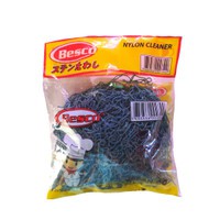 Sabut Jala Cuci Piring / sabut cuci piring -  Sabut Nylon - besco 30 gram