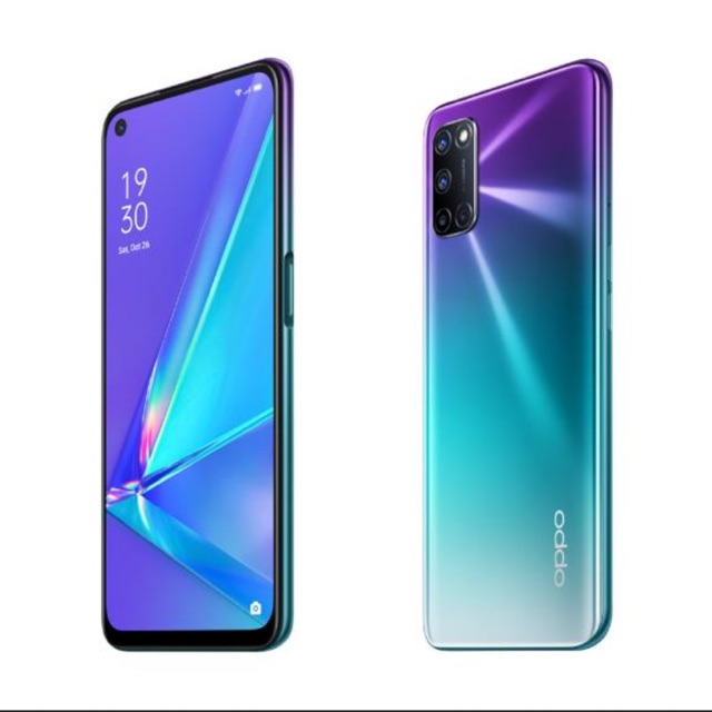 OPPO A92 RAM 8/128