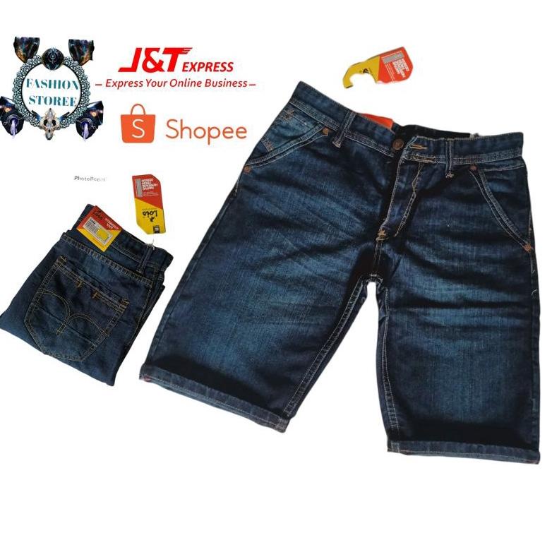 Celana Pendek Lois Ori Tampil Santai Dan Elegan Dengan Celana Lois Greand Lois Celana Pendek