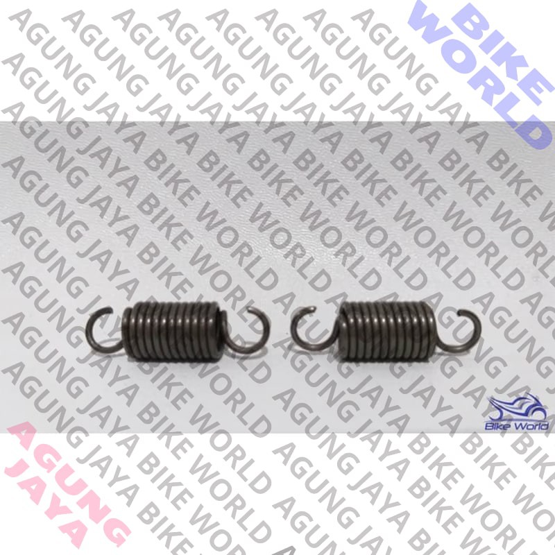 (100% Ori ) Per Kampas Rem Belakang Beat Vario