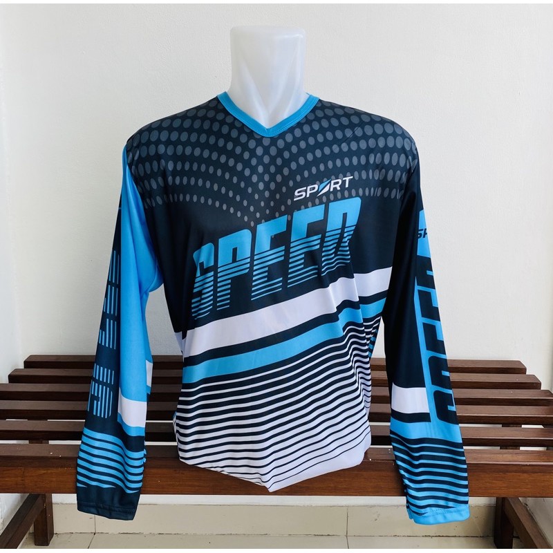 Jersey sepeda / motocross speed 2