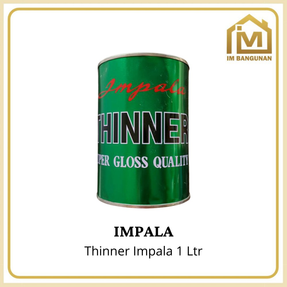 Thinner Impala 1 liter