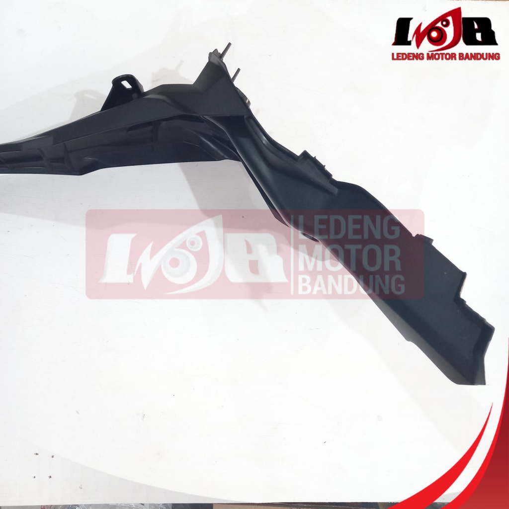 Win Spakbor Belakang Mio 125 M3 Hitam Rear Fender Plastik Sepakbor Motor Yamaha