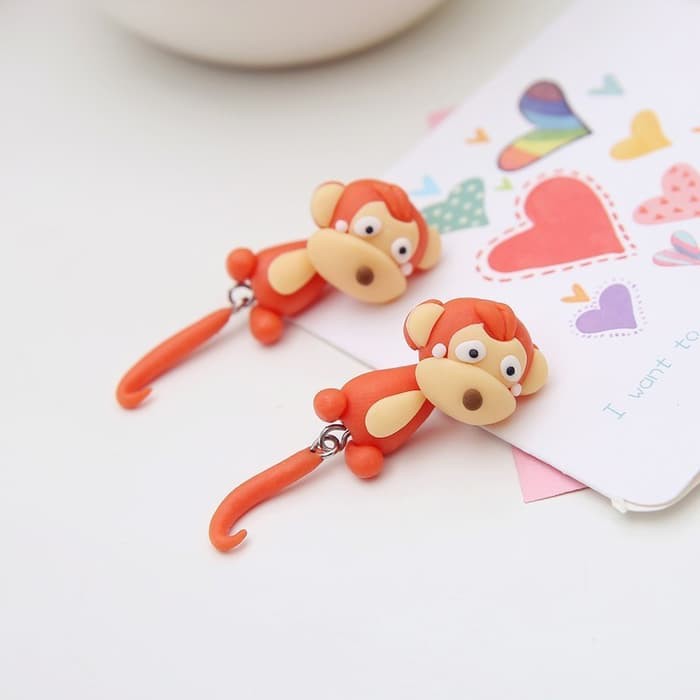 Gambar Kartun Monyet Lucu Dan Unik ~ Gambar Desain HD