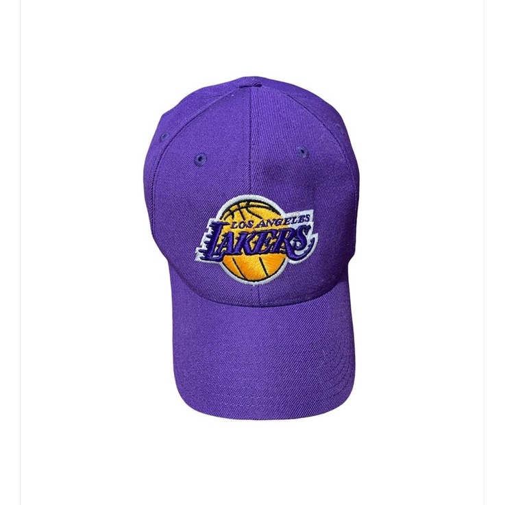 topi adidas nba lakers second original