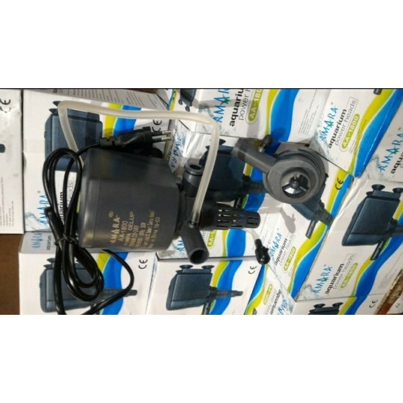 amara 1800 power head amara 1800 murah berkualitas