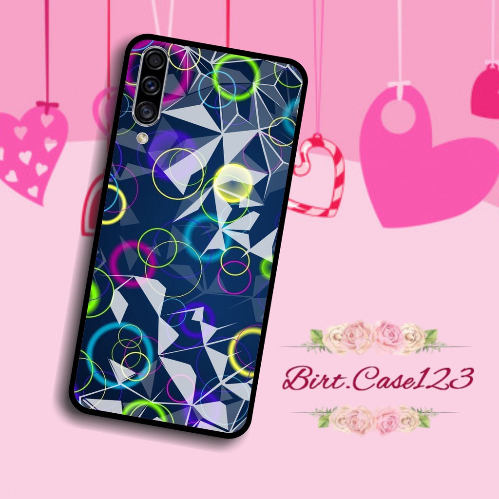 softcase diamond gambar POLKADOT Oppo A3s A1k A5 A9 2020 A7 F9 A5s A31 A52 A92 A37 A53 A83 F1s BC474