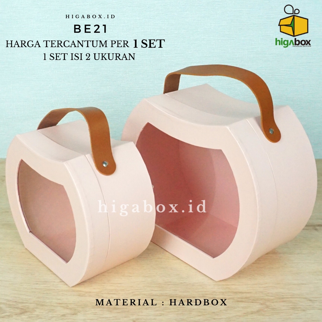 

Gift Box / Kado Flower Tube / Tabung Bunga / Box Kado / Box Florist I BE21