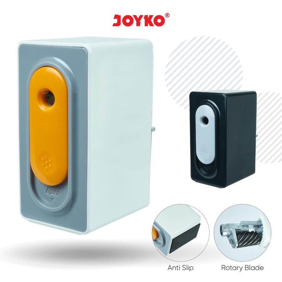 

Rautan Serutan Putar Sharpener Joyko A-157