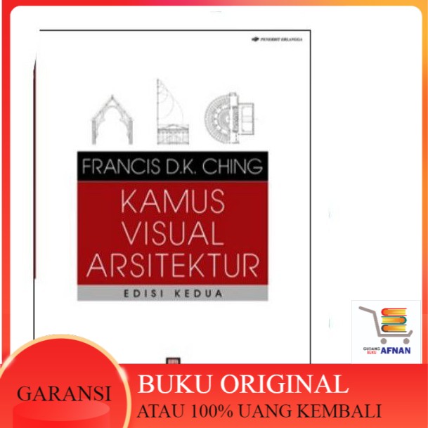 KAMUS VISUAL ARSITEKTUR ED.2#