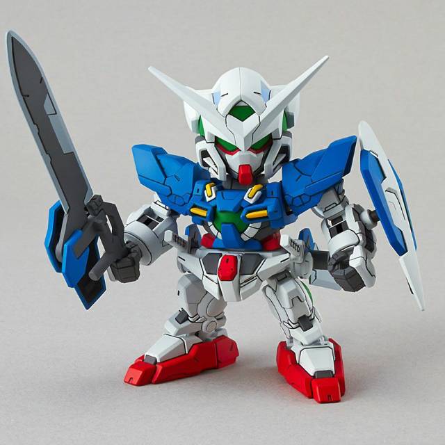 SD EX STANDARD Gundam Exia