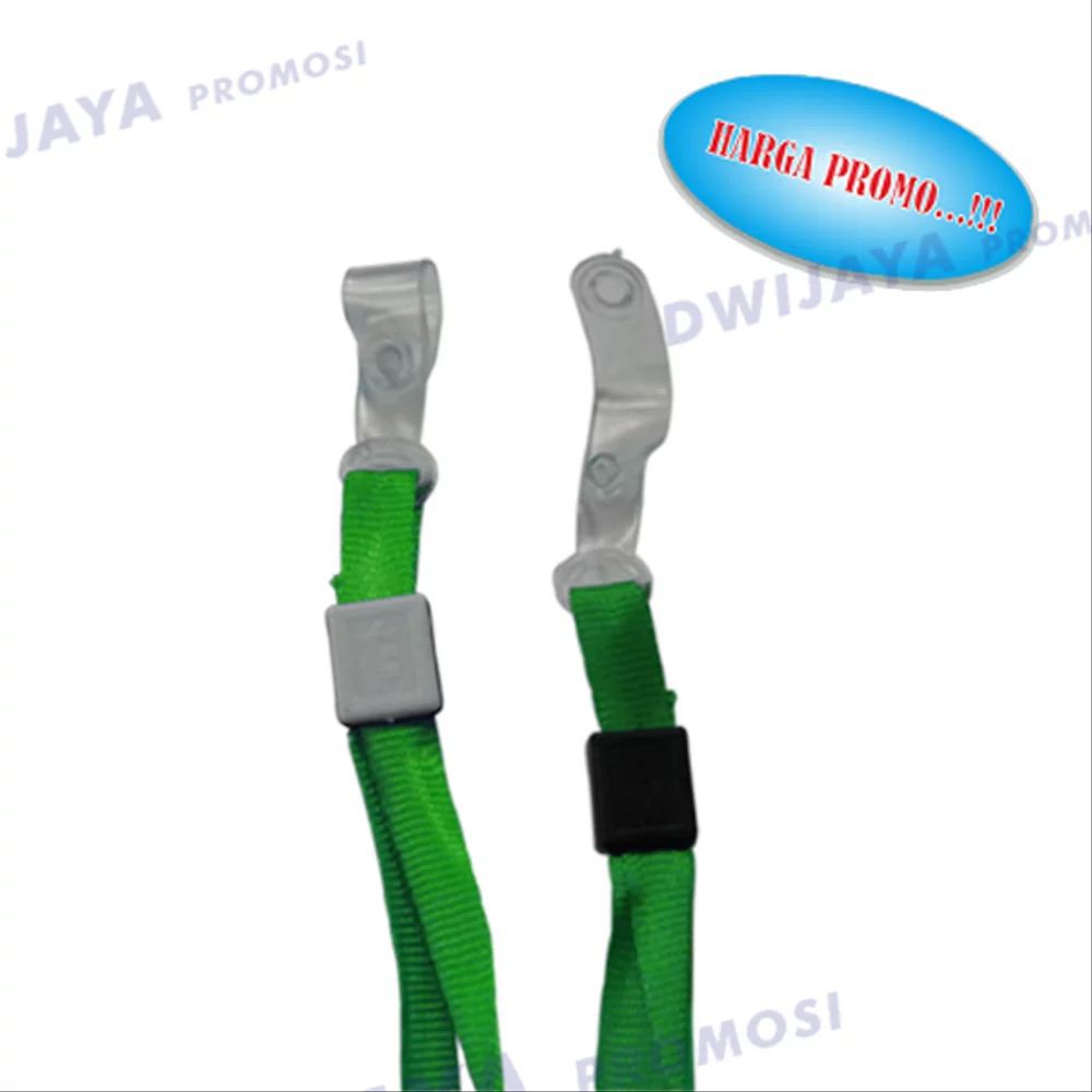 

Termurah TALI ID CARD 1CM BAHAN NYLON MODEL KANCING Terlaris