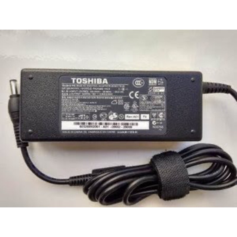 Adaptor Charger Toshiba Satellite L40A M600 19V - 3.95A Original