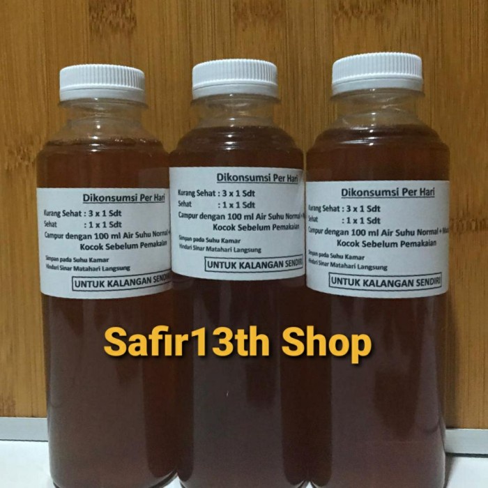 COD Obat Herbal Dr. Suradi Ramuan Pancasila 250 ML