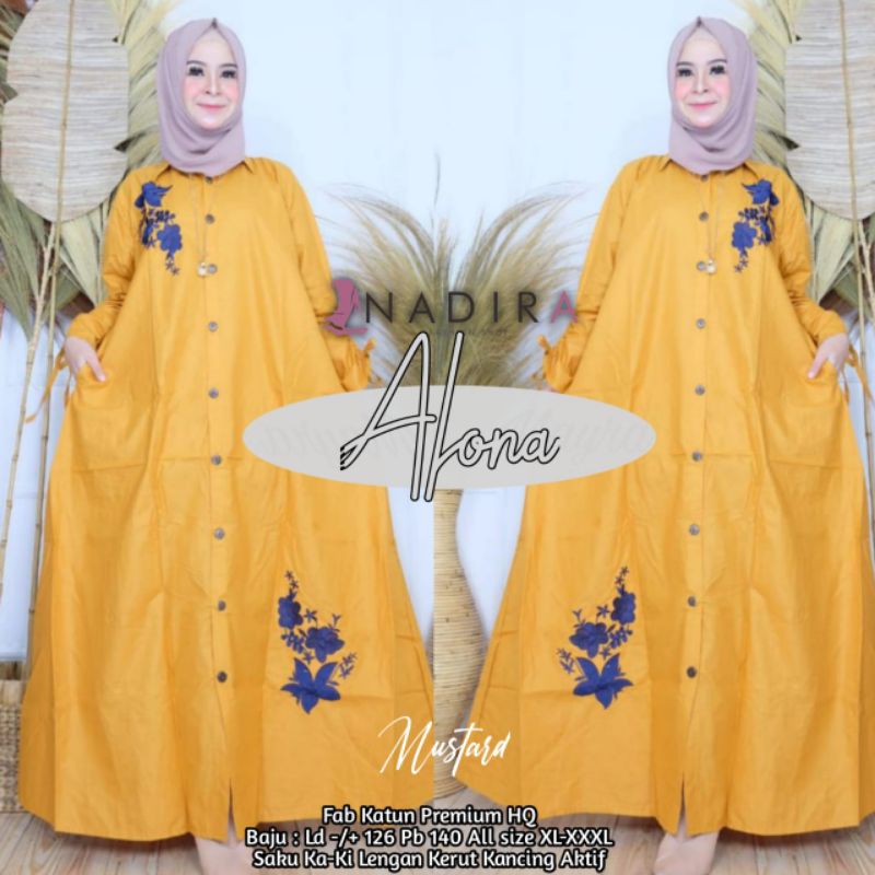 Alona Maxy by Nadira