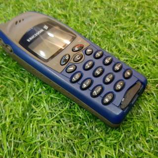 Jual HP Ericsson R310 R310s Sirip Hiu Mulus Only Indosat Biru | Shopee ...