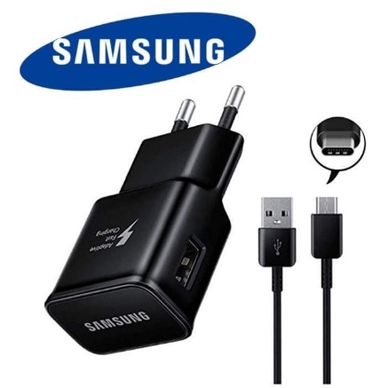 CHARGER SAMSUNG S10 + MICRO USB Qualcomm 3.0 Fast Charging