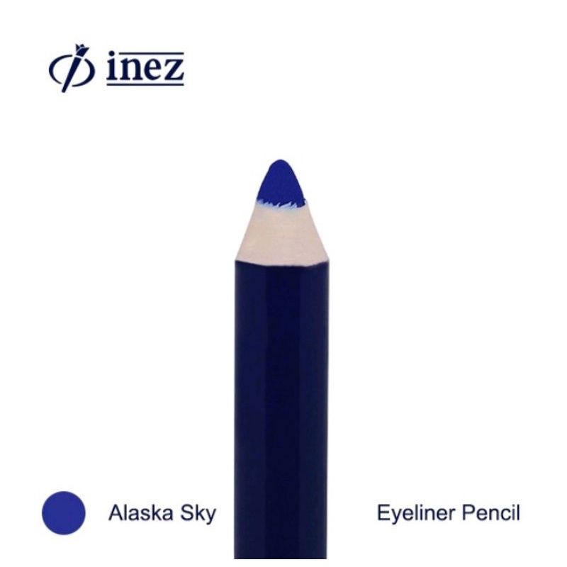 Inez Color Contour Plus Eye Liner Pencil