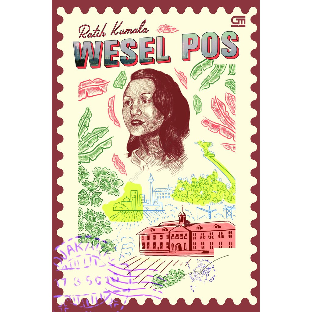 Wesel Pos (Ratih Kumala)