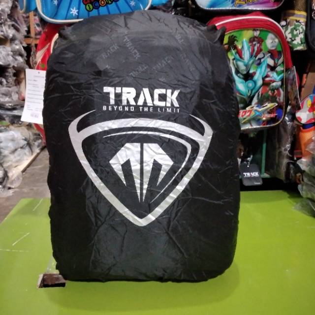 Ransel backpak track by tracker original tas sekolah 79334