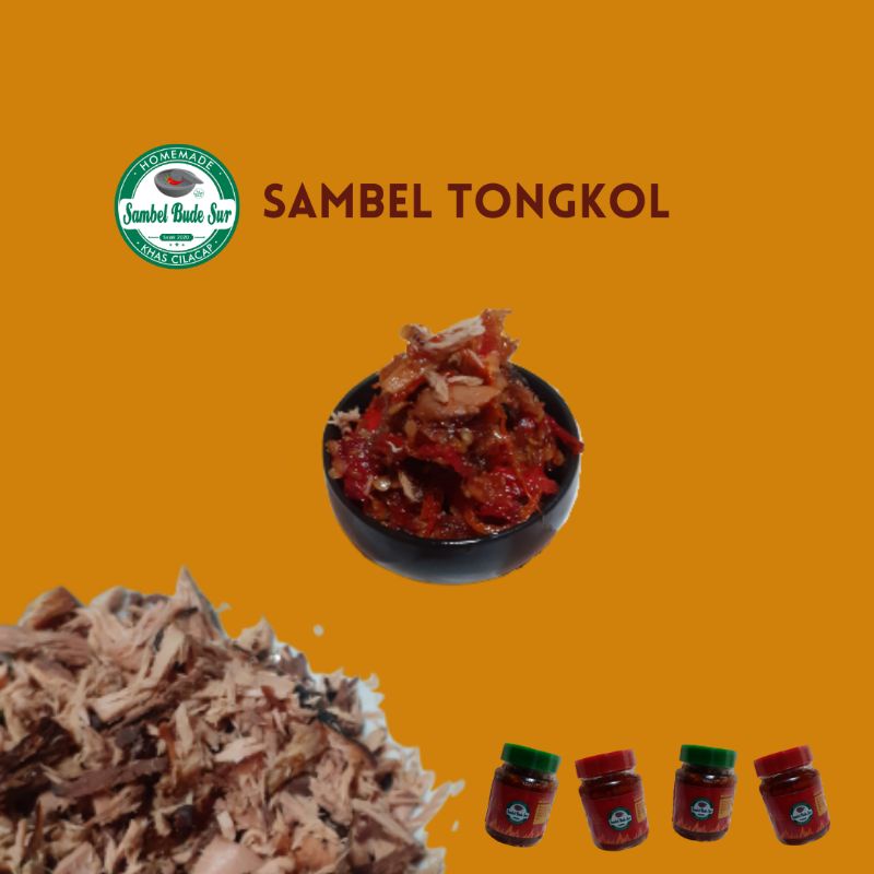 

sambelbudesur sambel tongkol